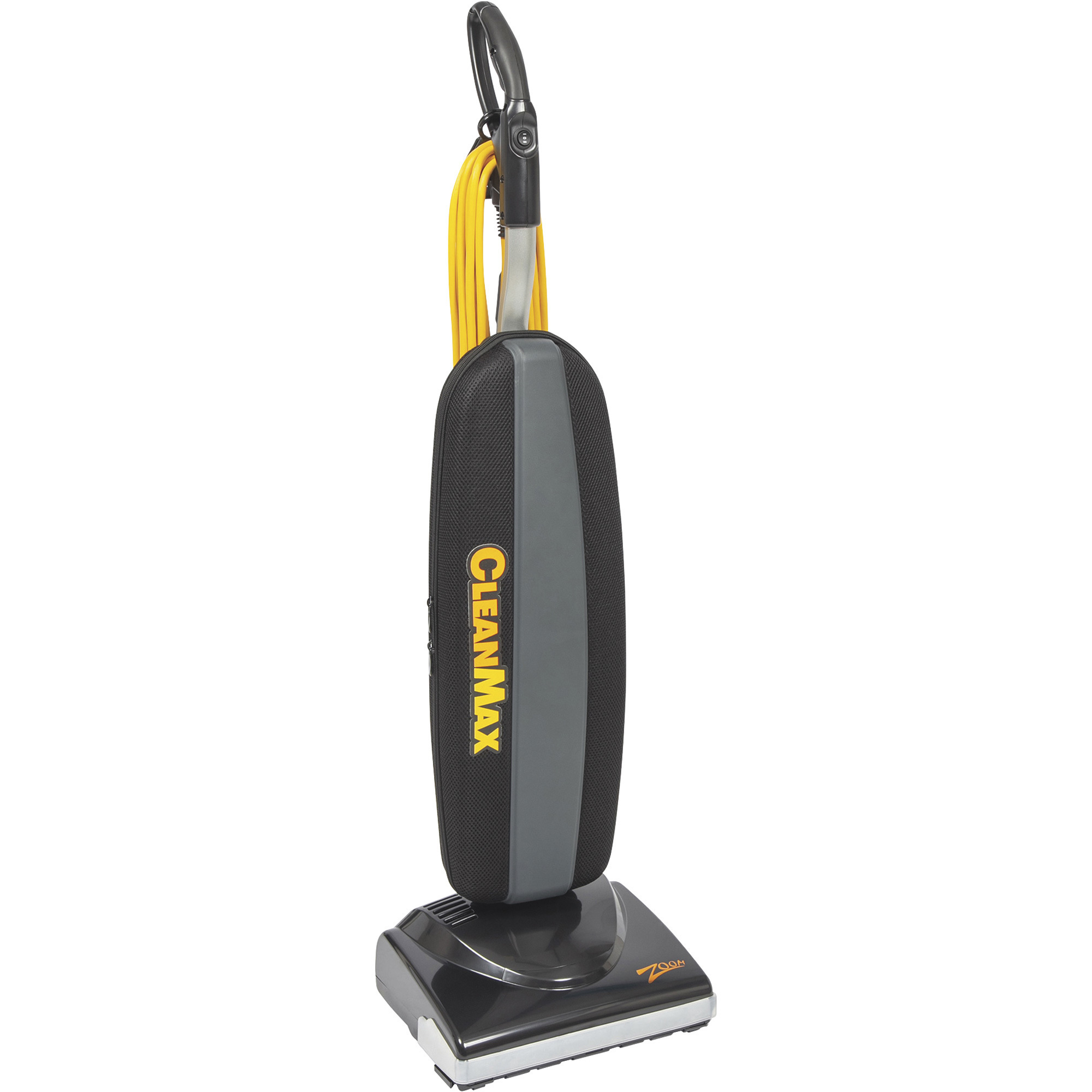 Powr-Flite 13in. Zoom Ultra-Light 2-Speed Upright Vacuum, 1.9-Gallon, Model# ZM-500